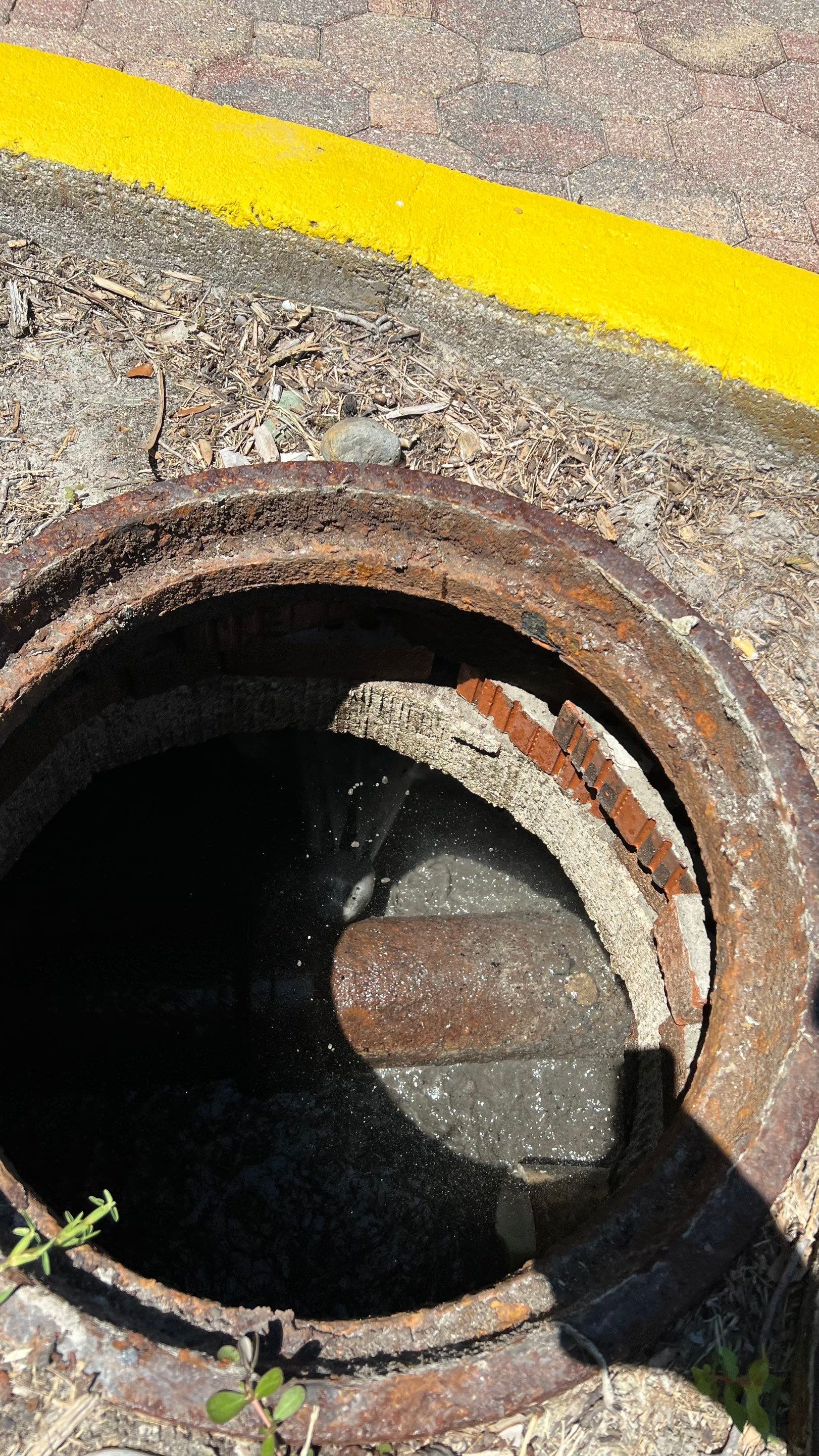 Condo Storm Water System Maintenance by APS Power & Water