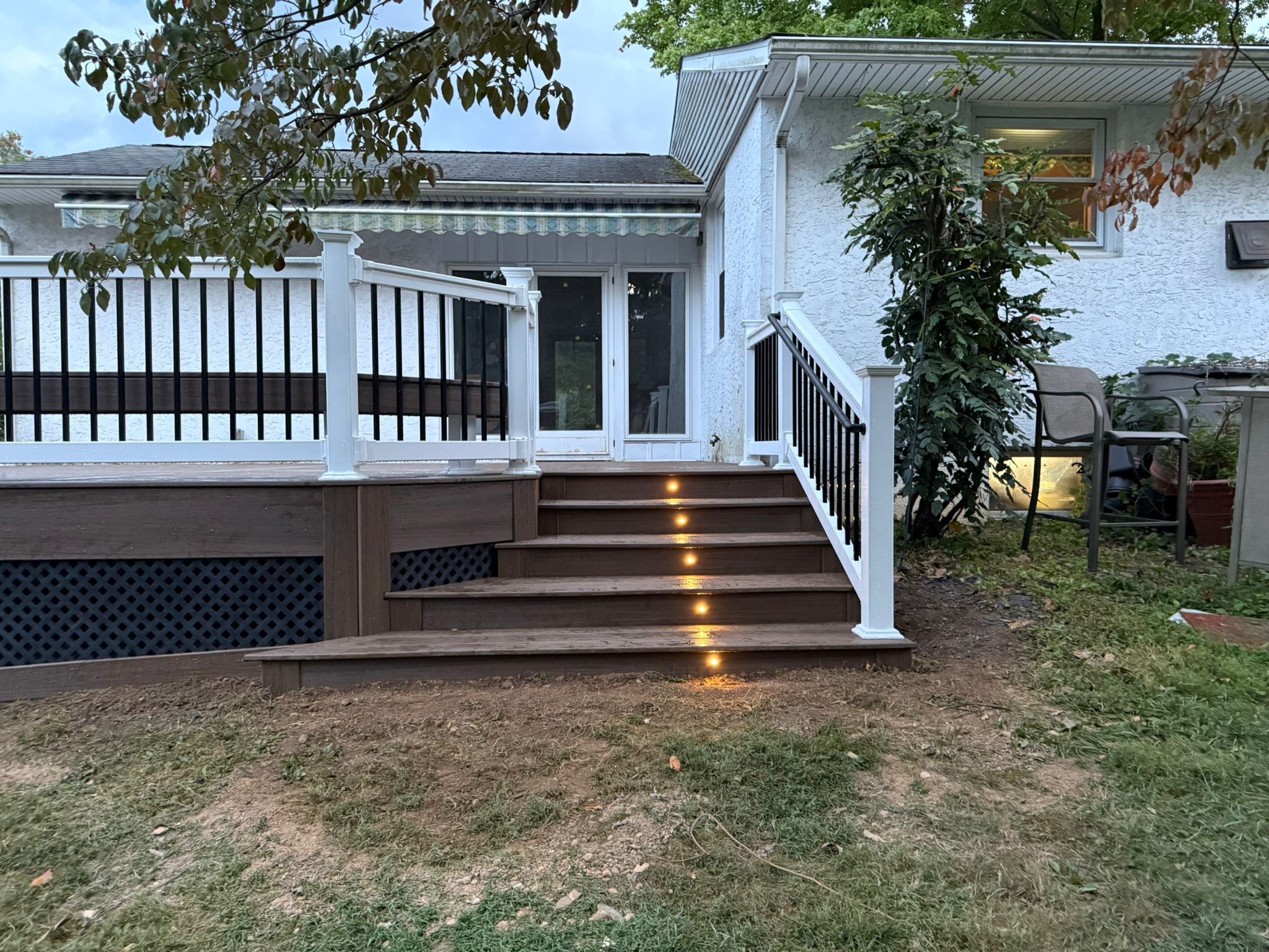 deck resurface  by deck guardian