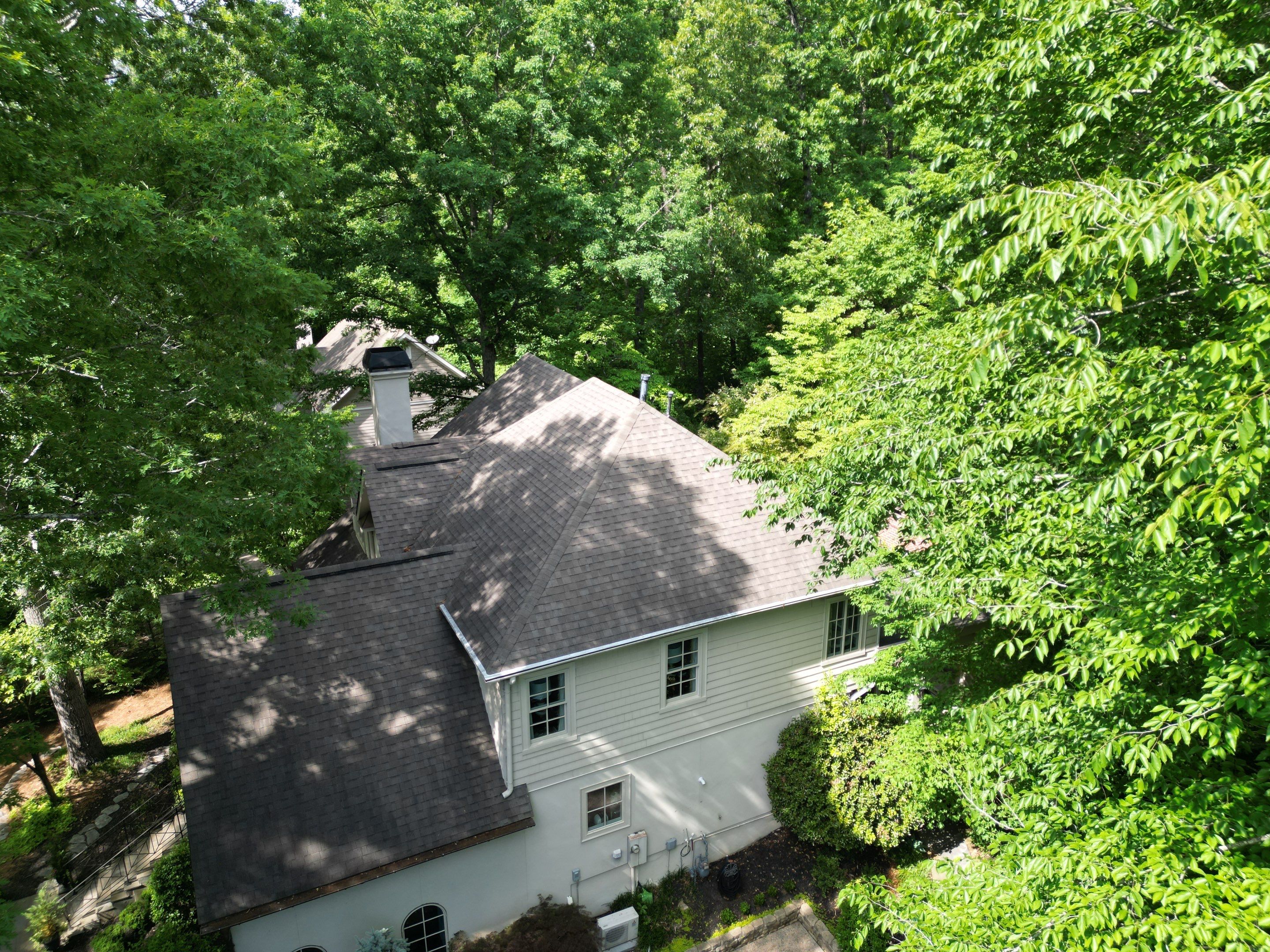 Roof Replacement-Stefan by Clark Brothers Roofing & Construction