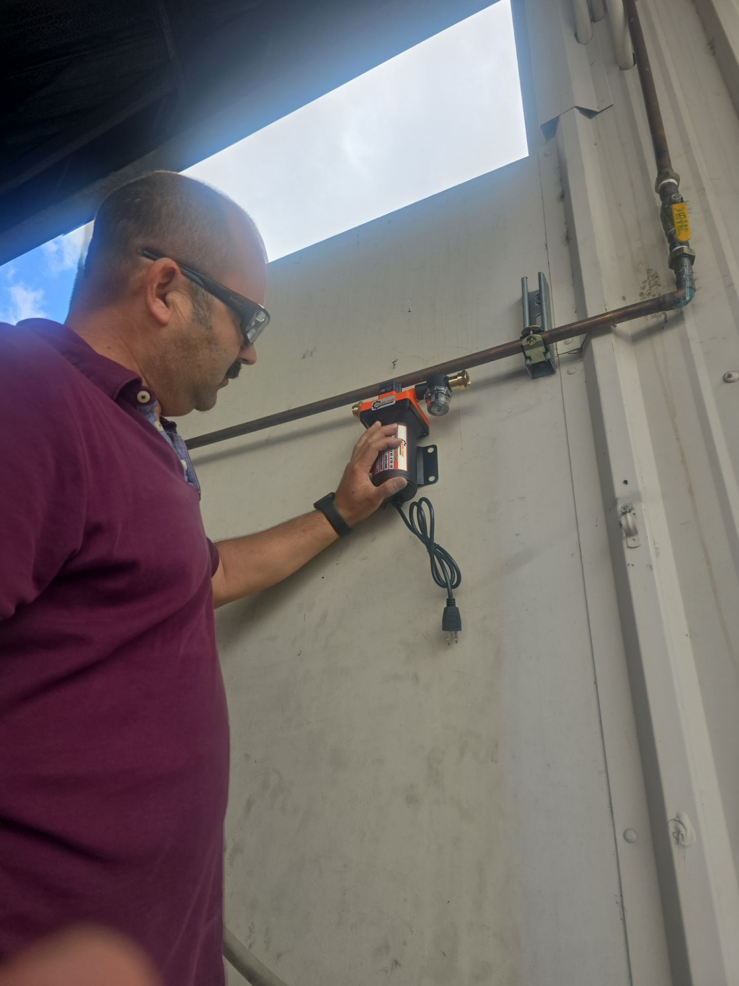 Scope of Work: 7-in-1 Project by Us Plumbing