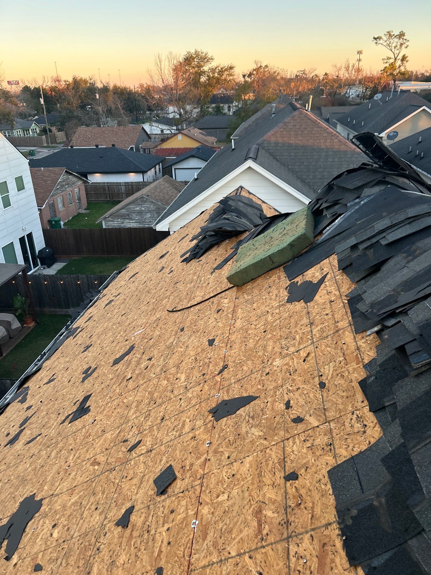 Roof Replacement Houston by Roof Repair Company