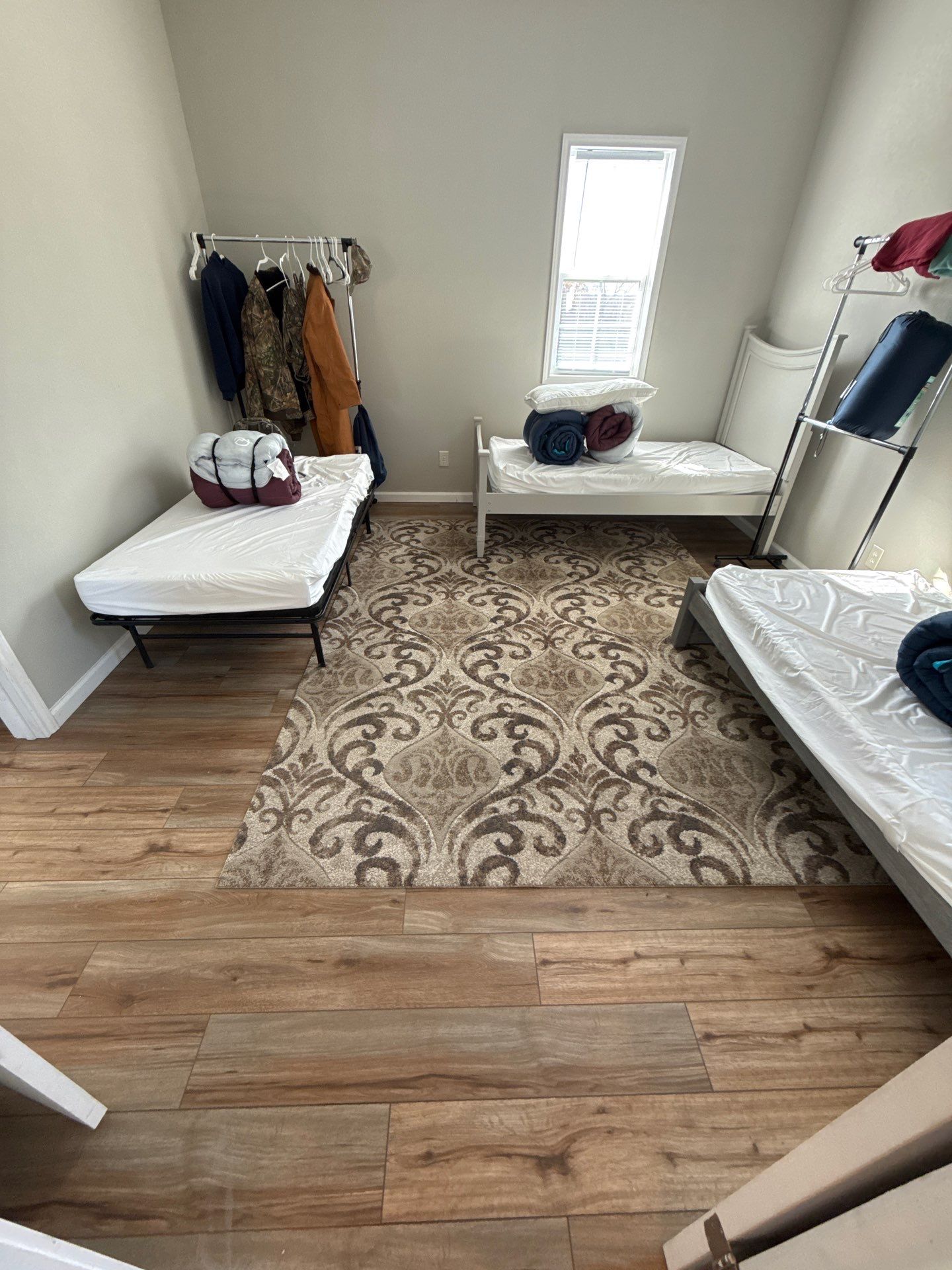 Flood Damage restoration by In & Out Construction & Remodeling, LLC