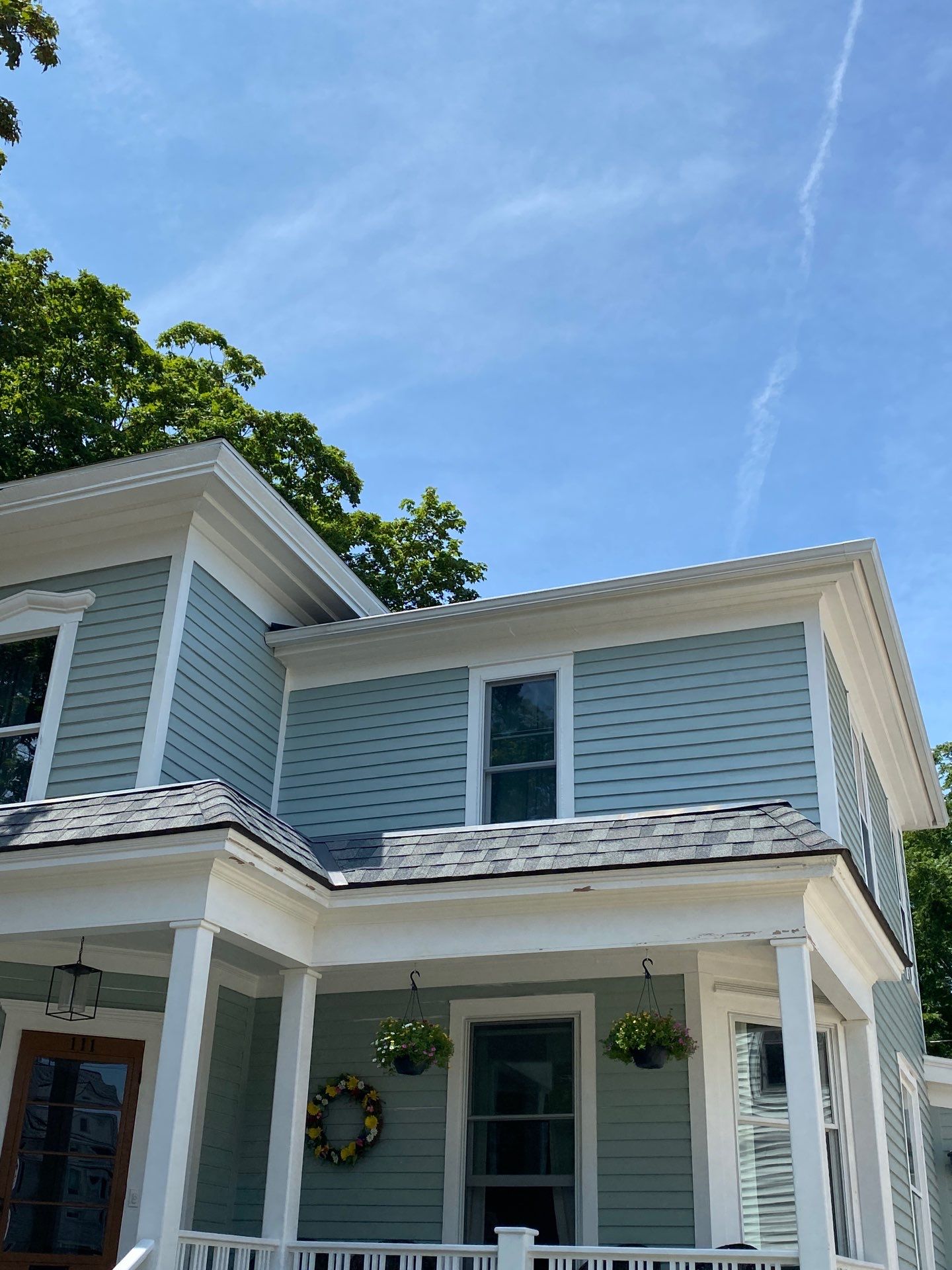Exterior Painting and Deck staining by Gordon Painting
