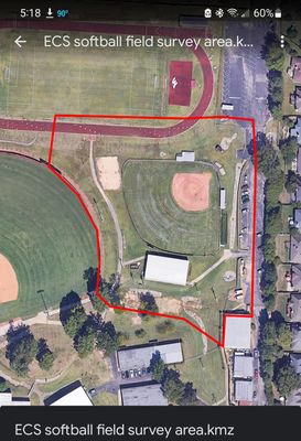 School Locate for Athletic Field Upgrades