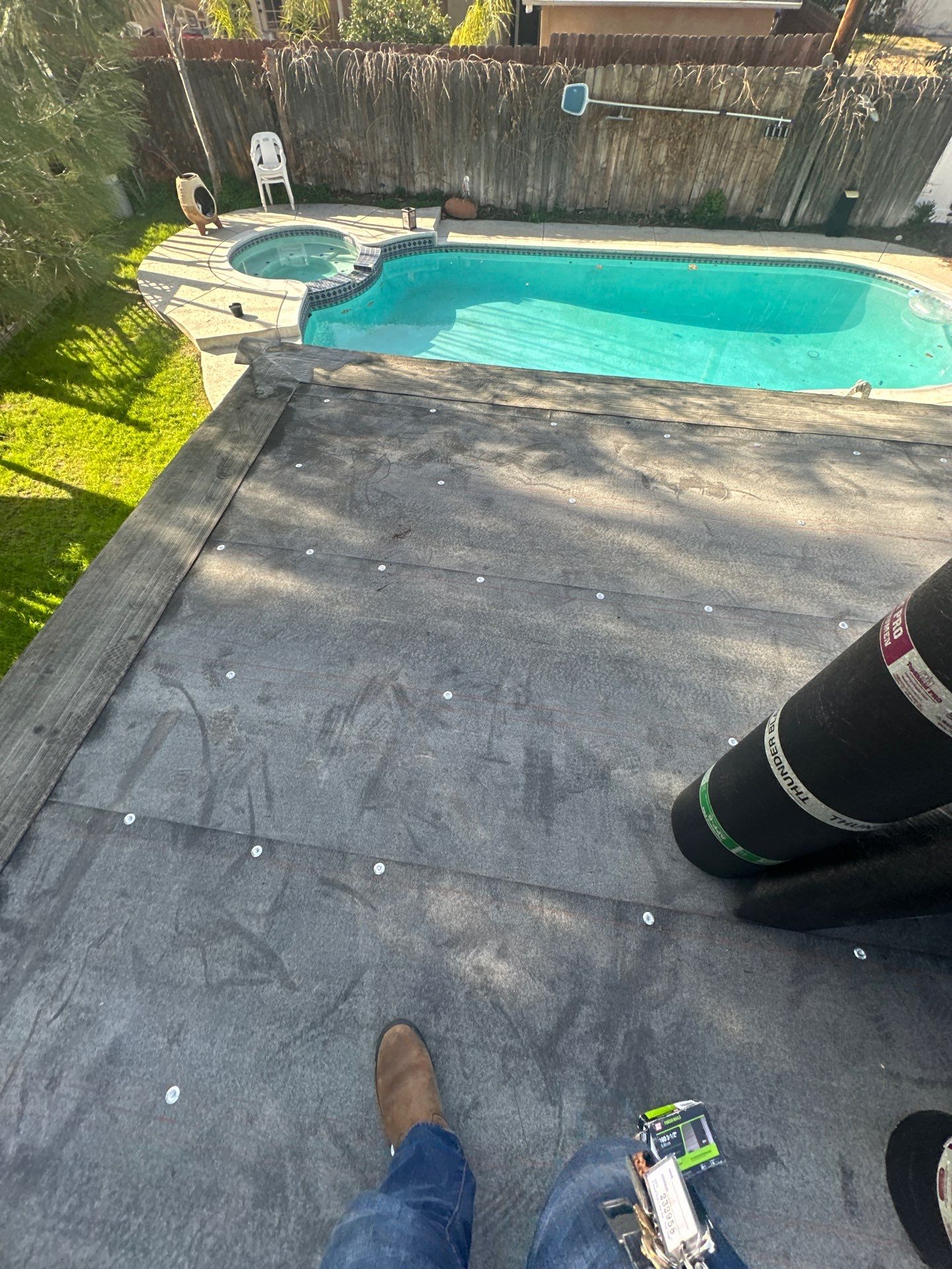 Roof Replacement - San Bernardino, CA 92404 by Epic Roof Replacement
