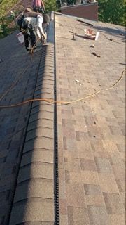 Wind Damage – Full Roof & Gutter Replacement Approved Through Insurance by ASAP Roofing & Restoration