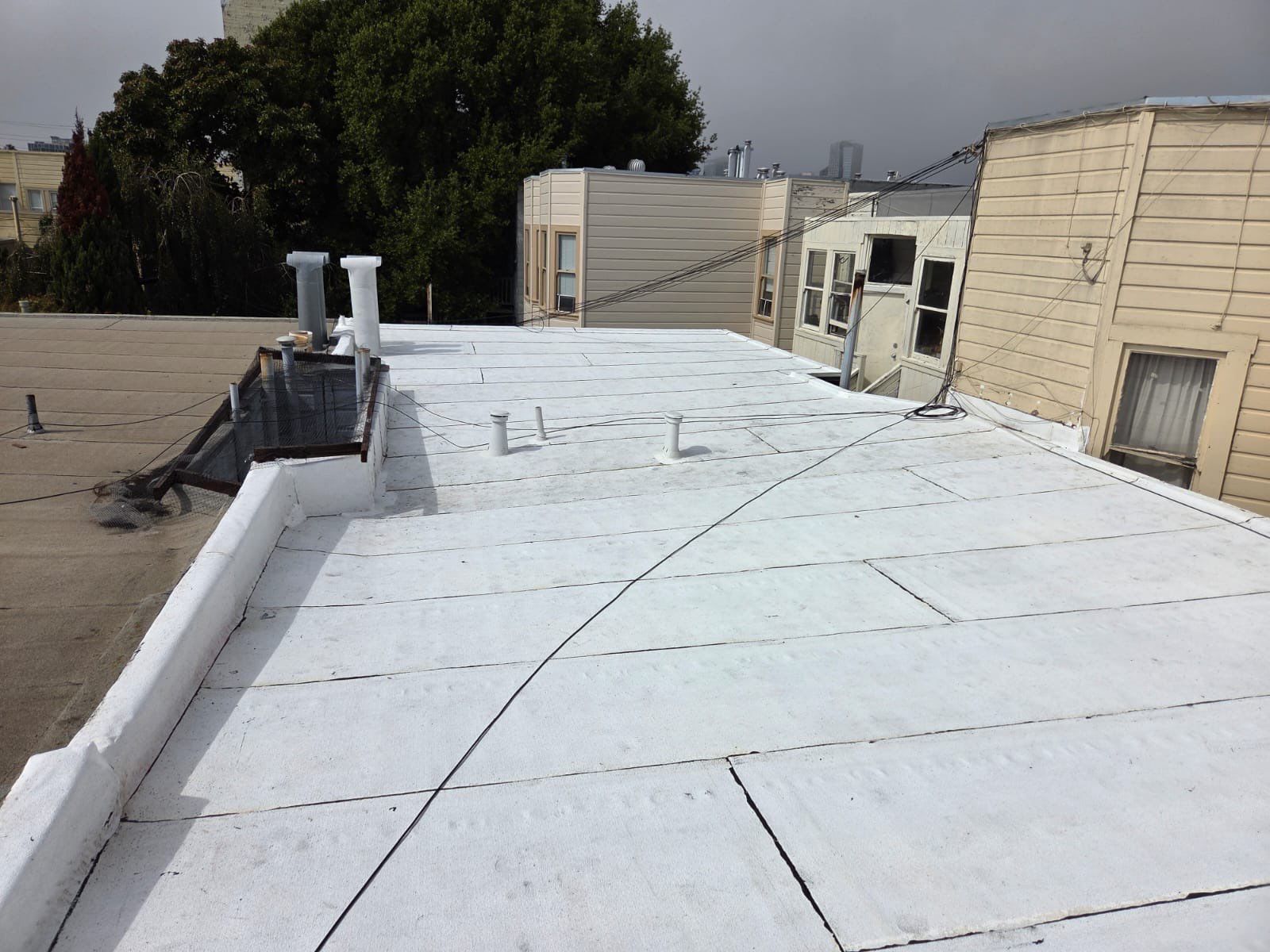 Roof Replacement - San Francisco , Ca 94110 by Epic Roof Replacement