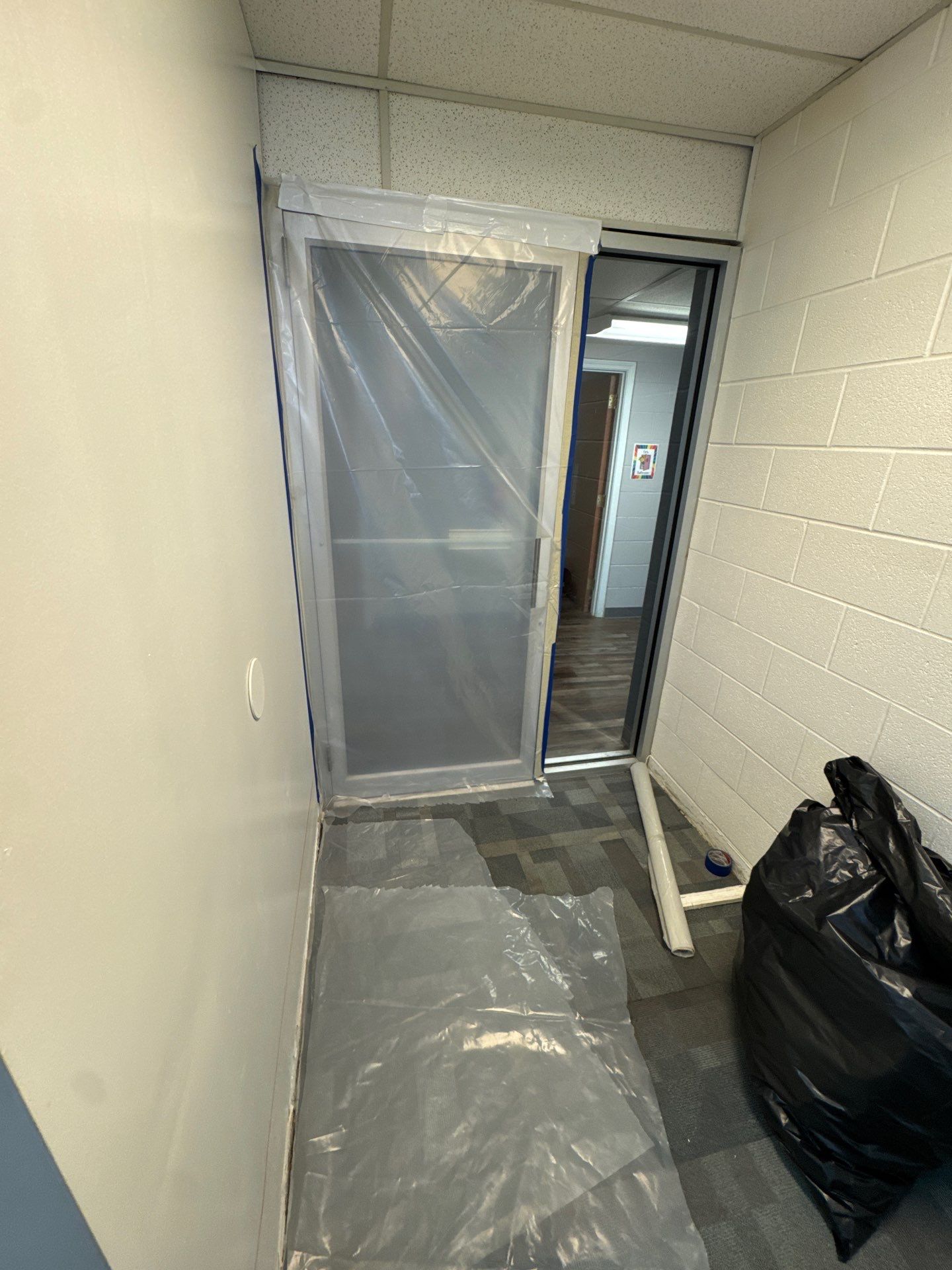 Basement Remediation by ANR Restoration