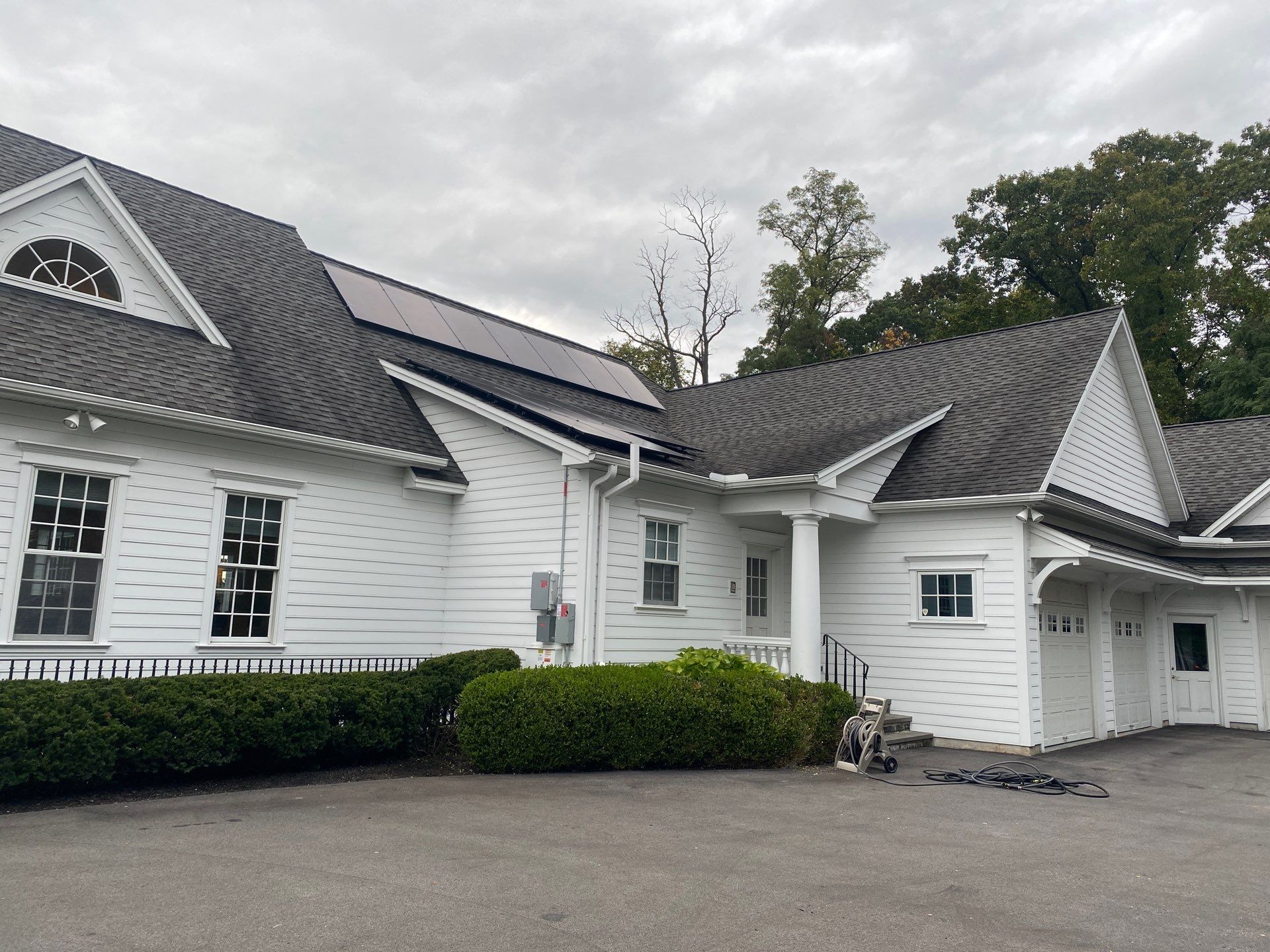 Solar Panel Installation using JA Solar by Infinity Solar Systems