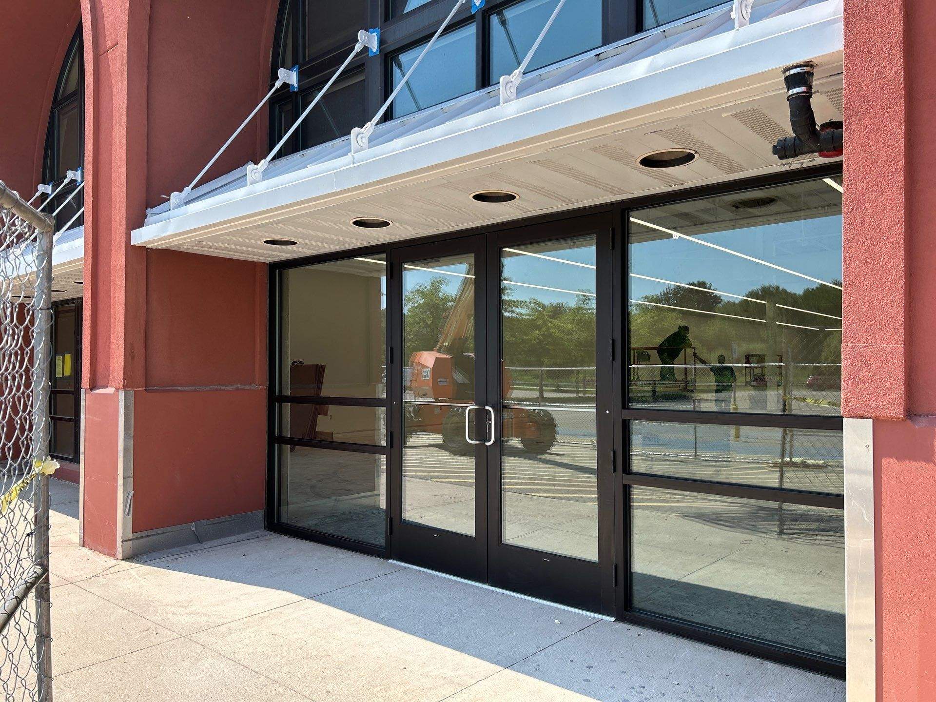 Five Below - Commercial Door & Storefront by Cheshire Glass Company