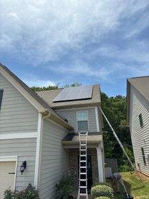 Lithonia Ga Project by Zero Grid Power Solutions