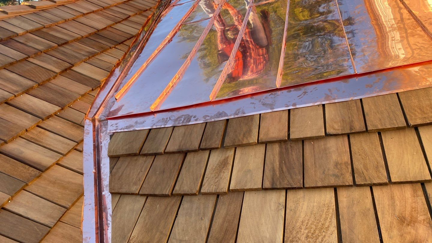 Residential Cedar Shake Roof Installation | Madison, MS by Watkins Construction & Roofing