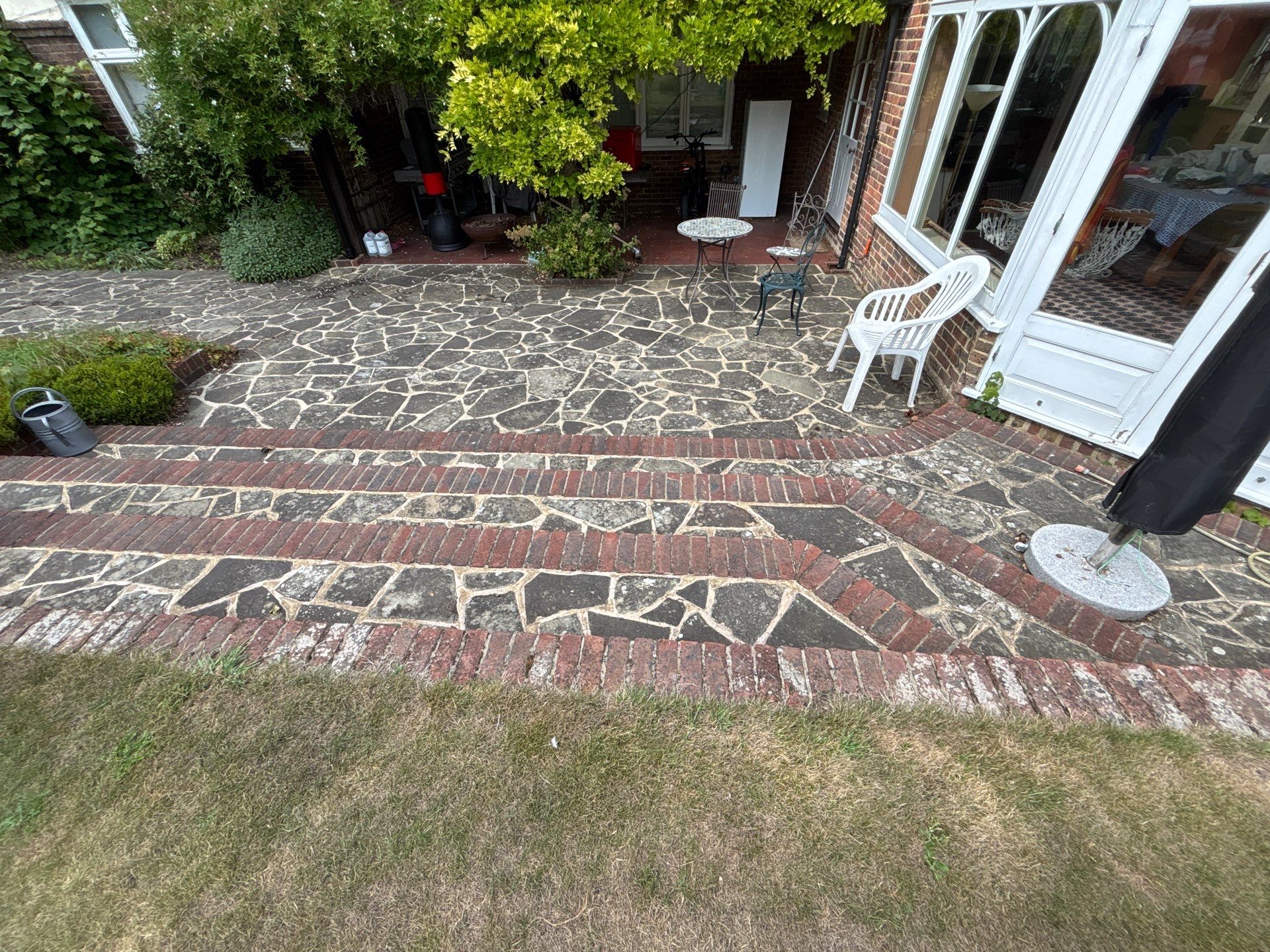 Roof - Driveway Clean -Patio Clean by Ges Exterior Cleaning ltd