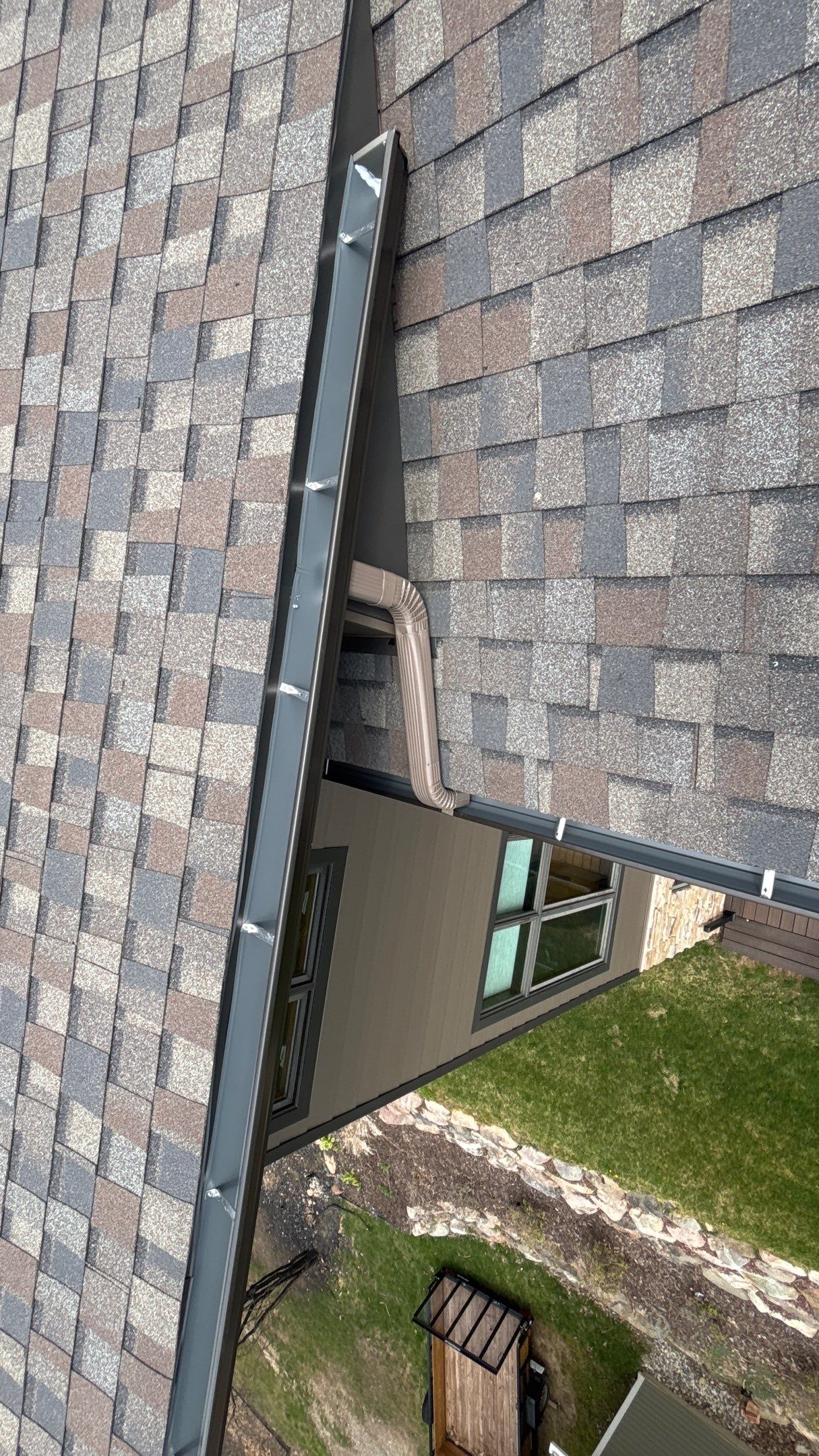 Siding Replacement using Ascend by 180 Contractors