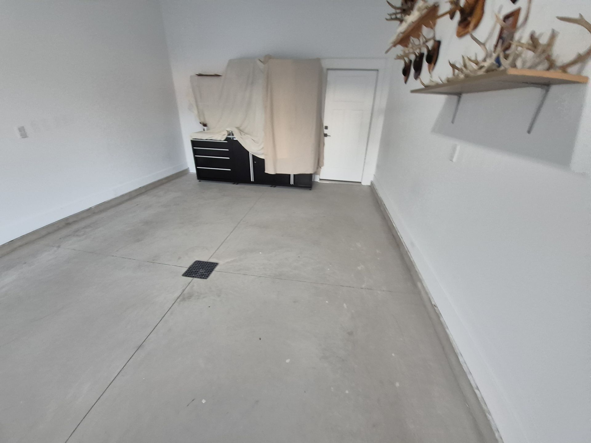 Project in Freeland by Wise Coatings of Central Michigan