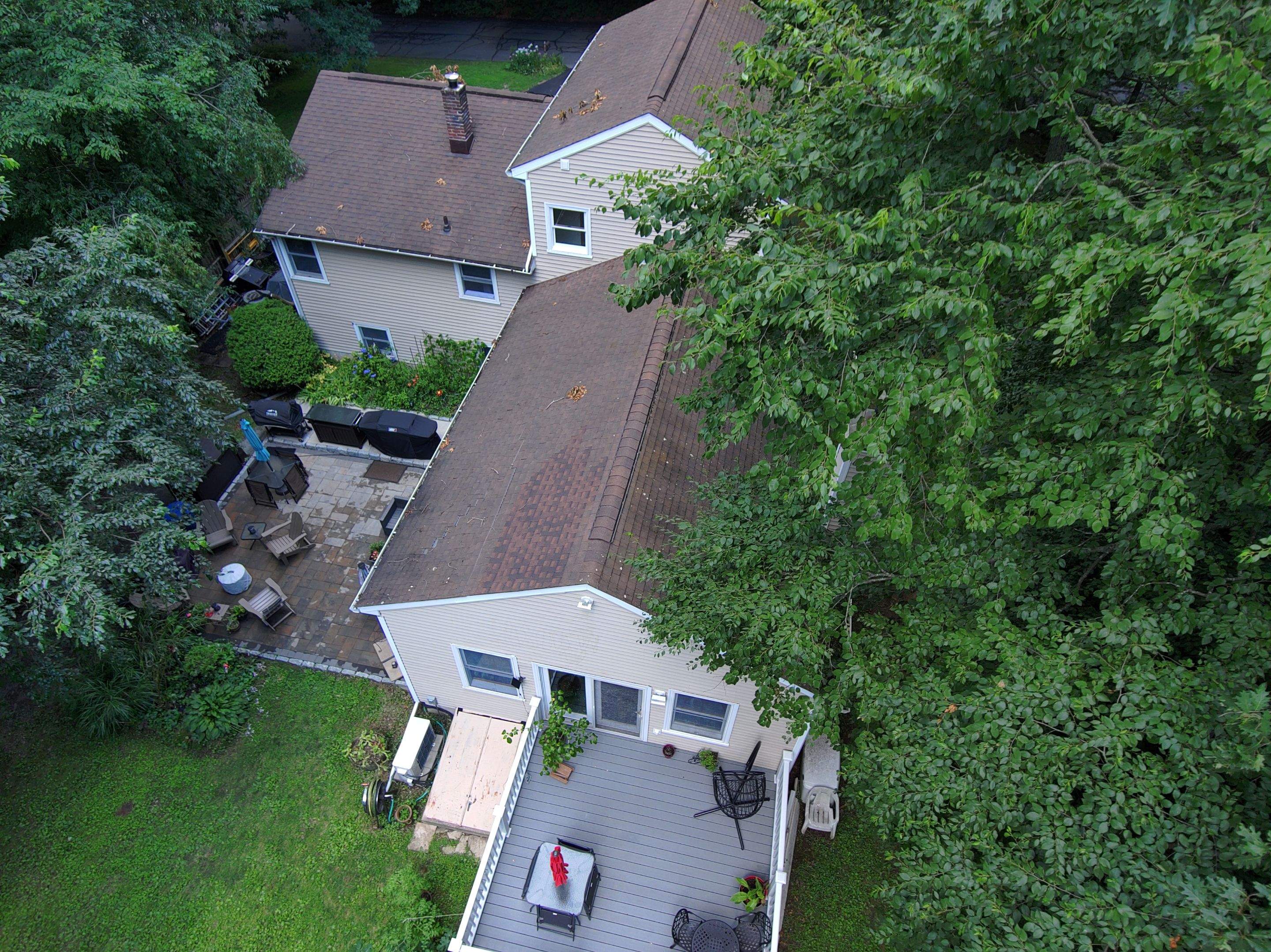 Complete Asphalt Shingle Roof Replacement and Underlayment in Monroe by A Plus Exterior