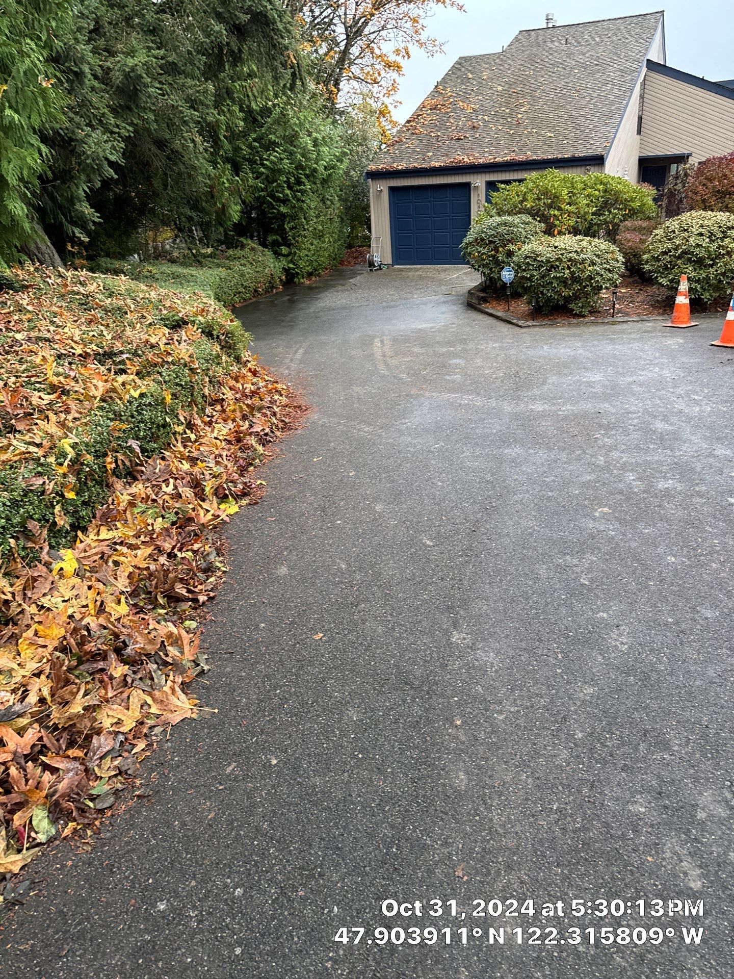 Concrete Patio Renovation | Mukilteo  by Jireh Asphalt & Concrete Inc 