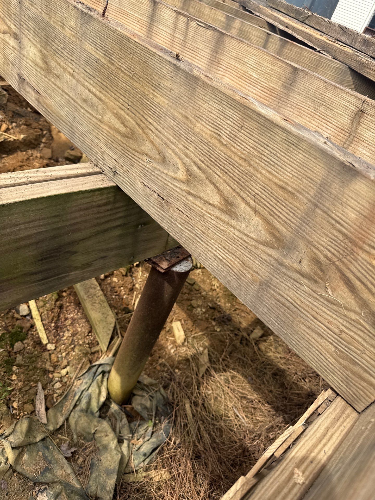 Deck Resurfacing in Randolph, NJ by deck guardian