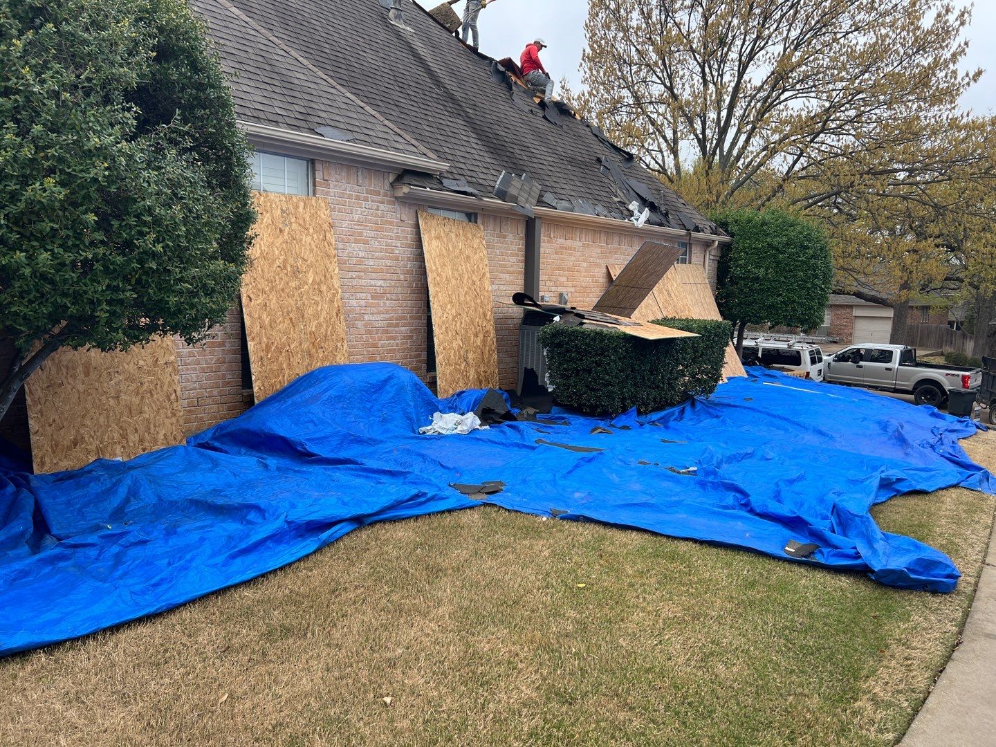 Project in Colleyville by Armor Roofing | Exteriors