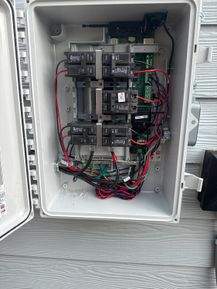 Dallas Ga Project by Zero Grid Power Solutions