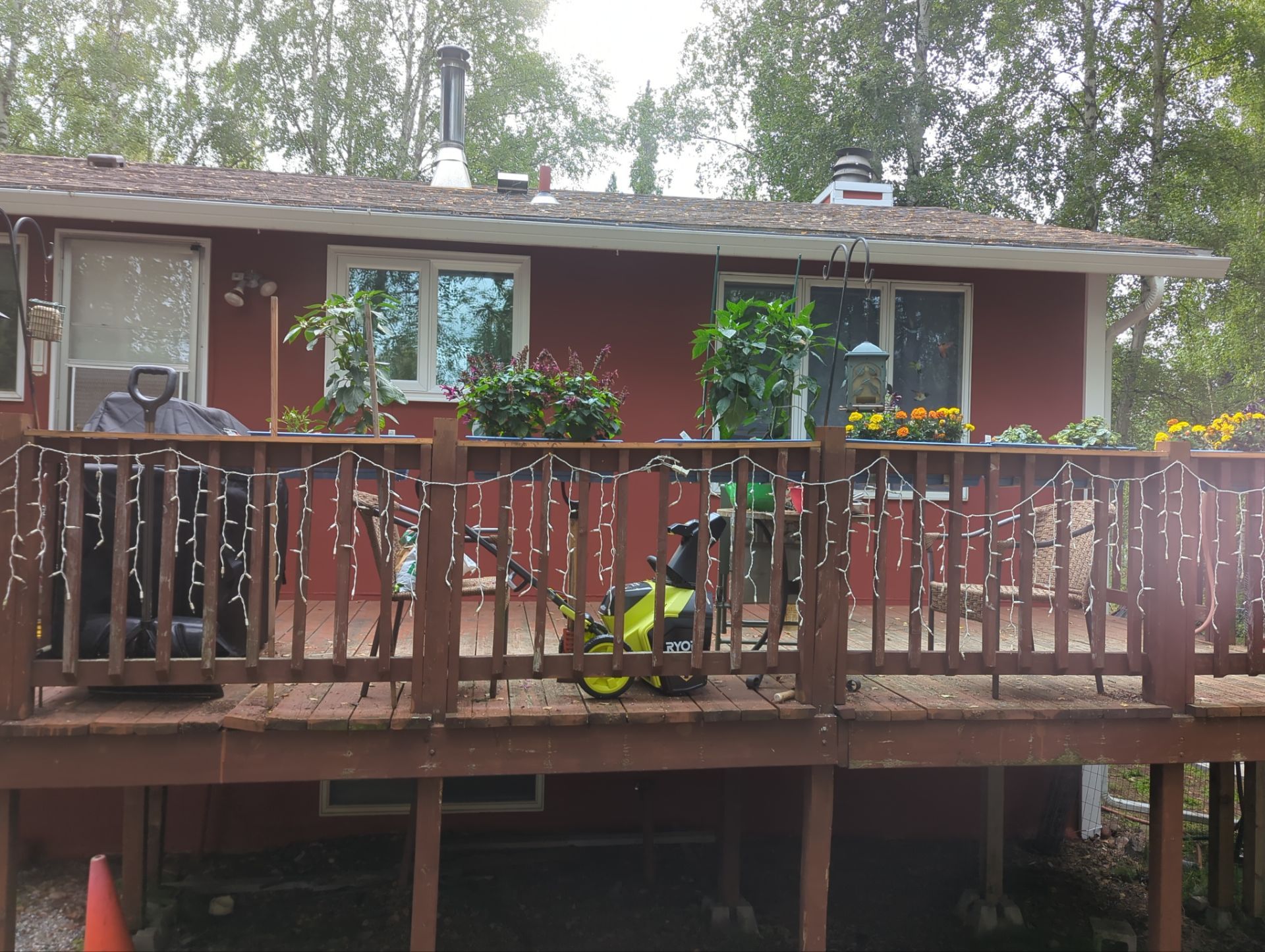 Residential Exterior Repaint by Midnight Sun Painting