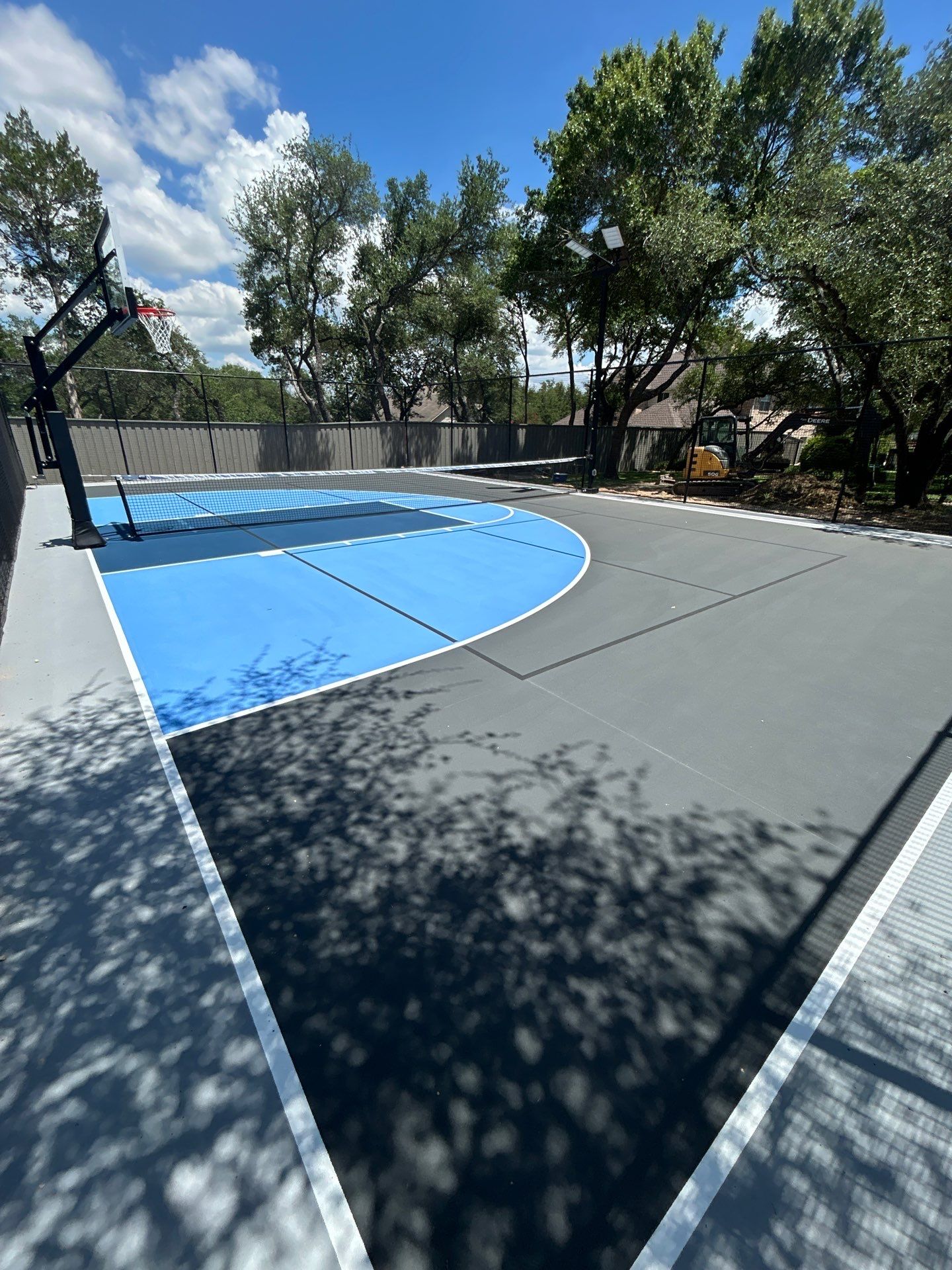 King 40 X 64 by Sport Court Austin