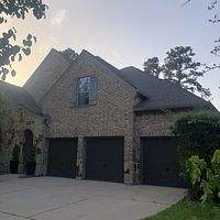 Project in Magnolia by Royal Crown Roofing 