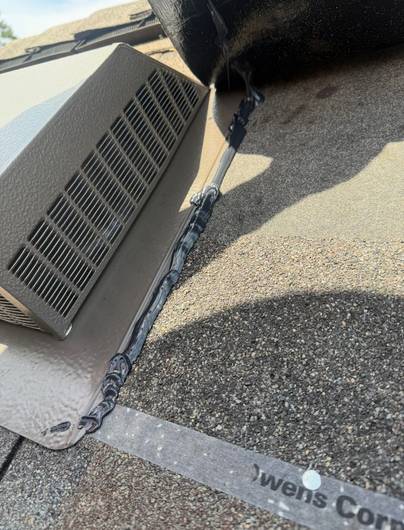 Roof Repair Spring by Roof Repair Company