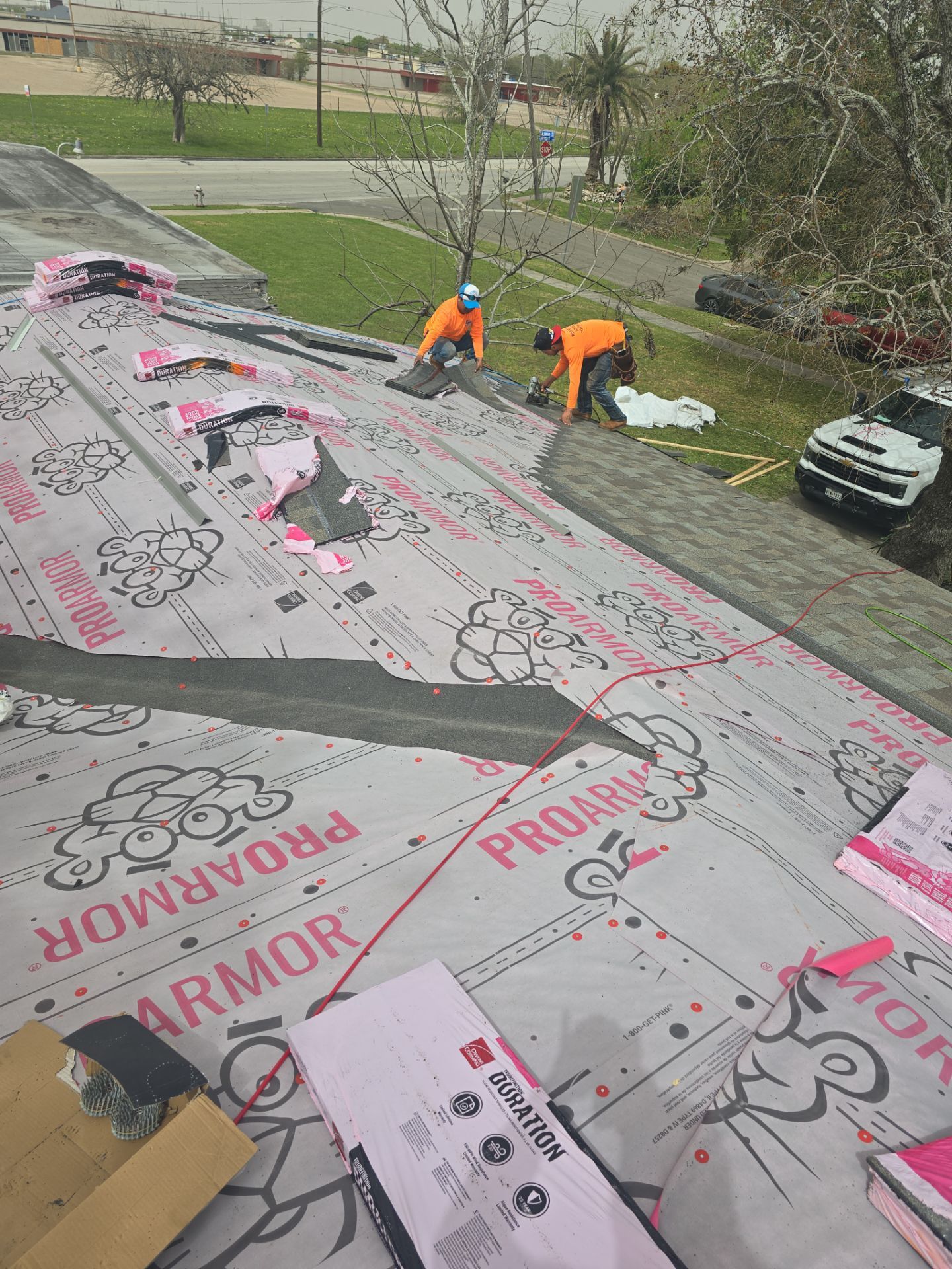 Roof Replacement Baytown by Roof Repair Company