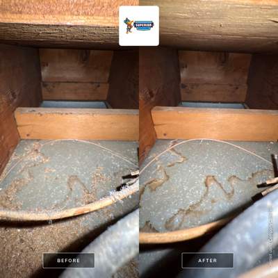 Air Duct Cleaning With a Vacuum Truck in Transfer, PA