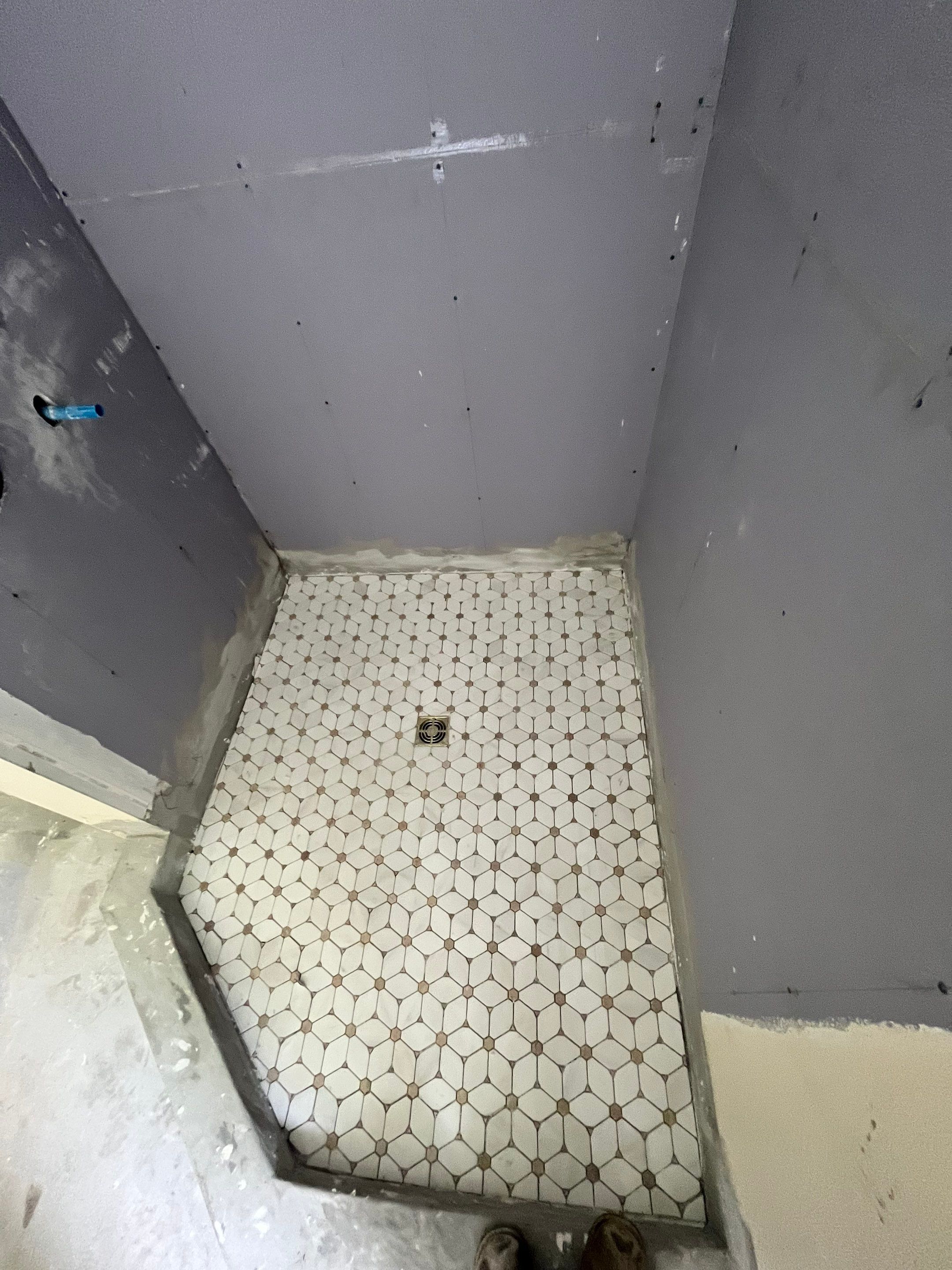 Interior Renovations and Bathroom Remodel by Ivy Lea Construction