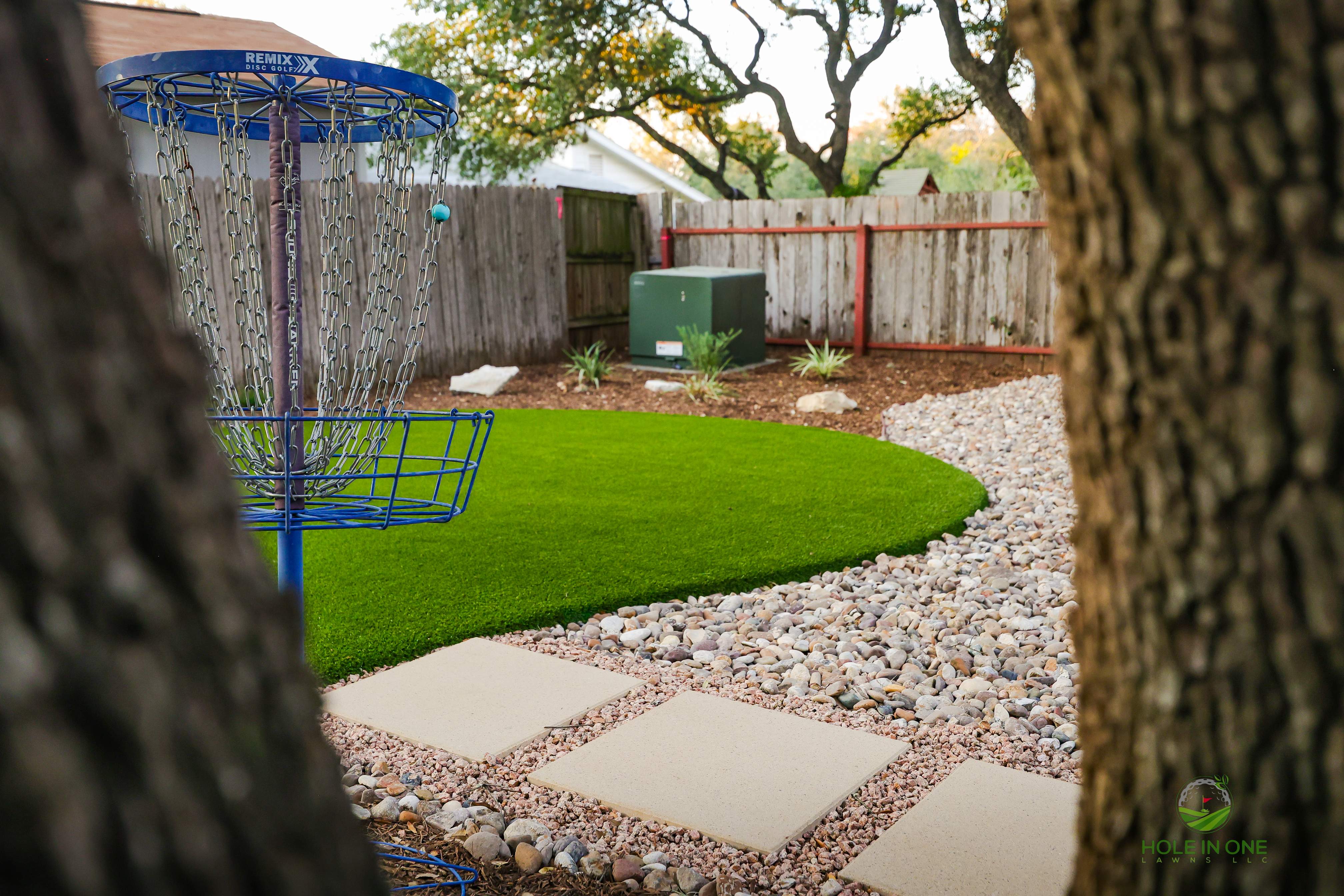 Pet Turf, Holland Paver Walkway & 2x2 Pavers | Green Springs Valley, San Antonio TX by Hole In One Lawns, LLC