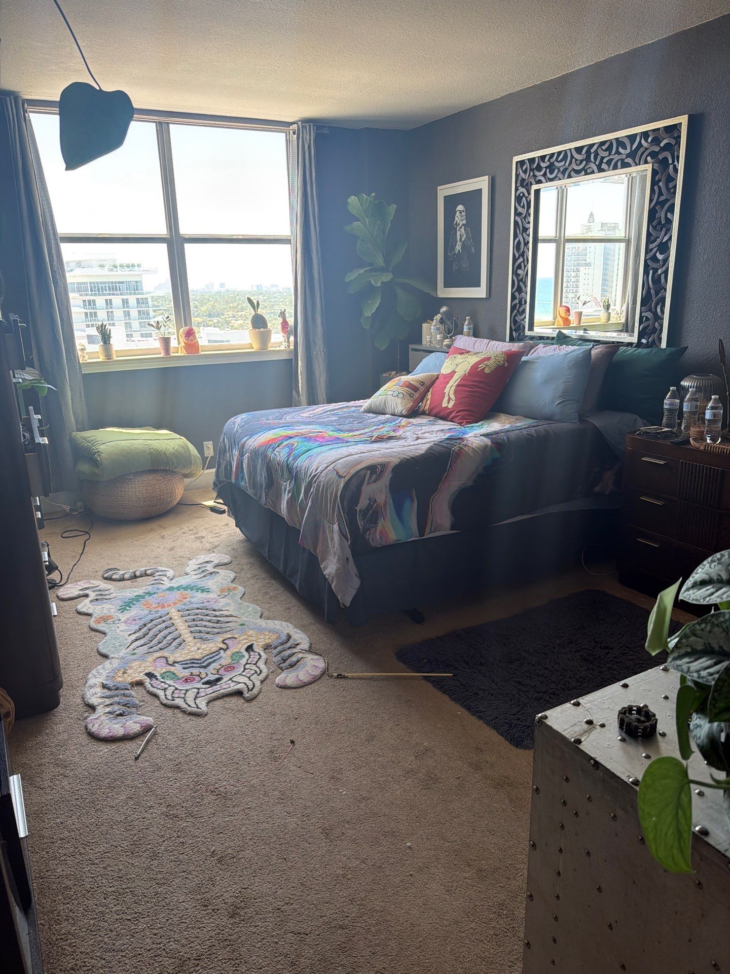 Water Damage Claim in Miami by FLAPA & KeyStone