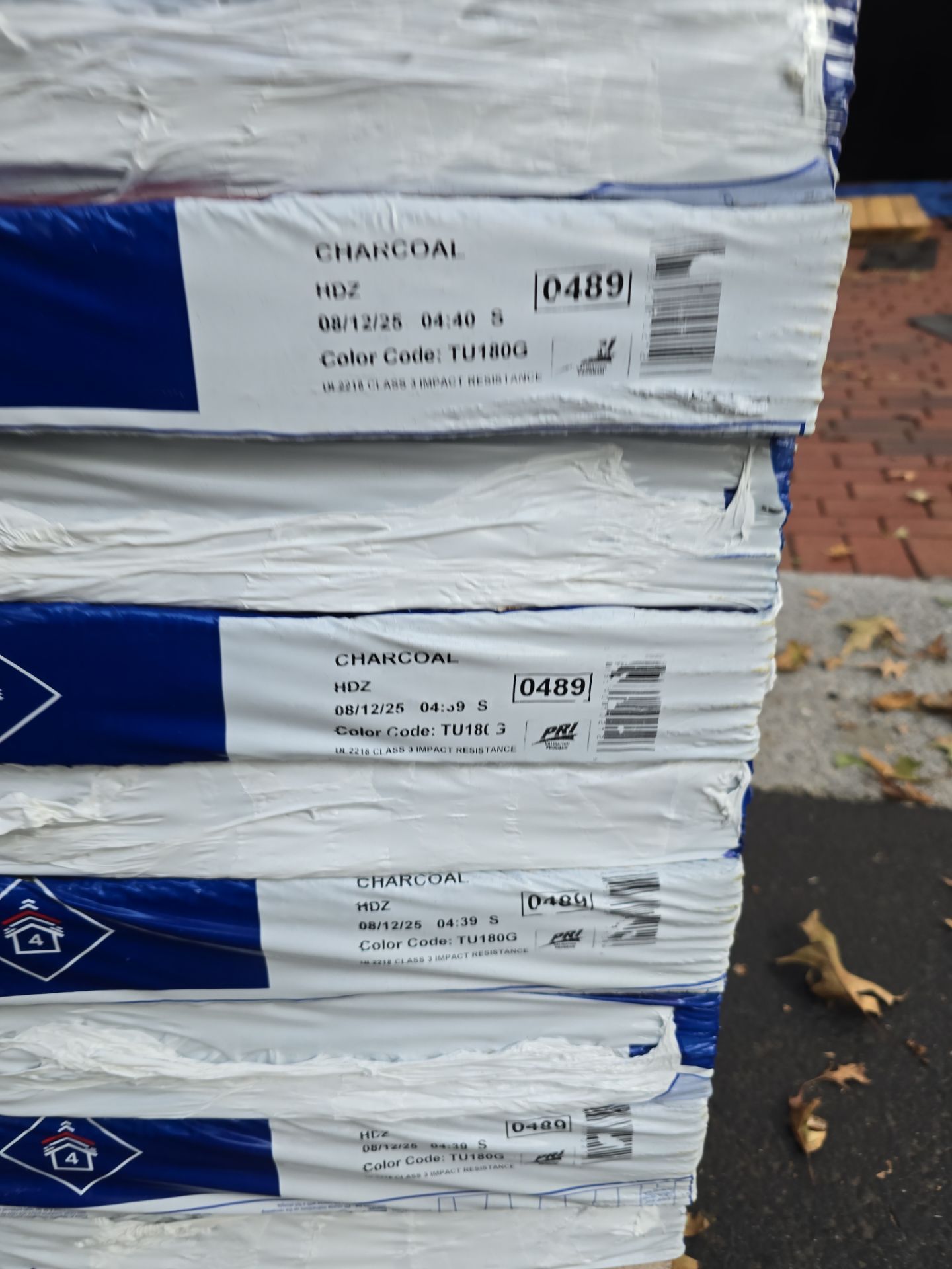 GAF Timberline HDZ in Charcoal by Element Pros Roofing, LLC