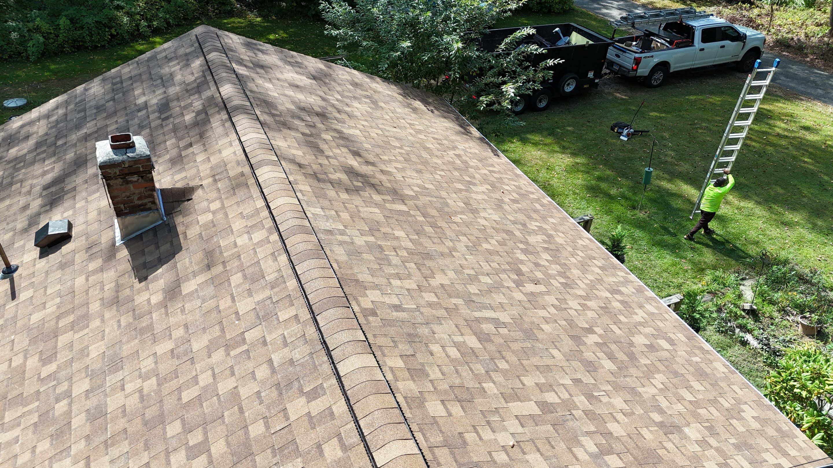 Atlas Pinnacle Pristine: Summer Harvest in Lebanon by Golden Shield Roofing