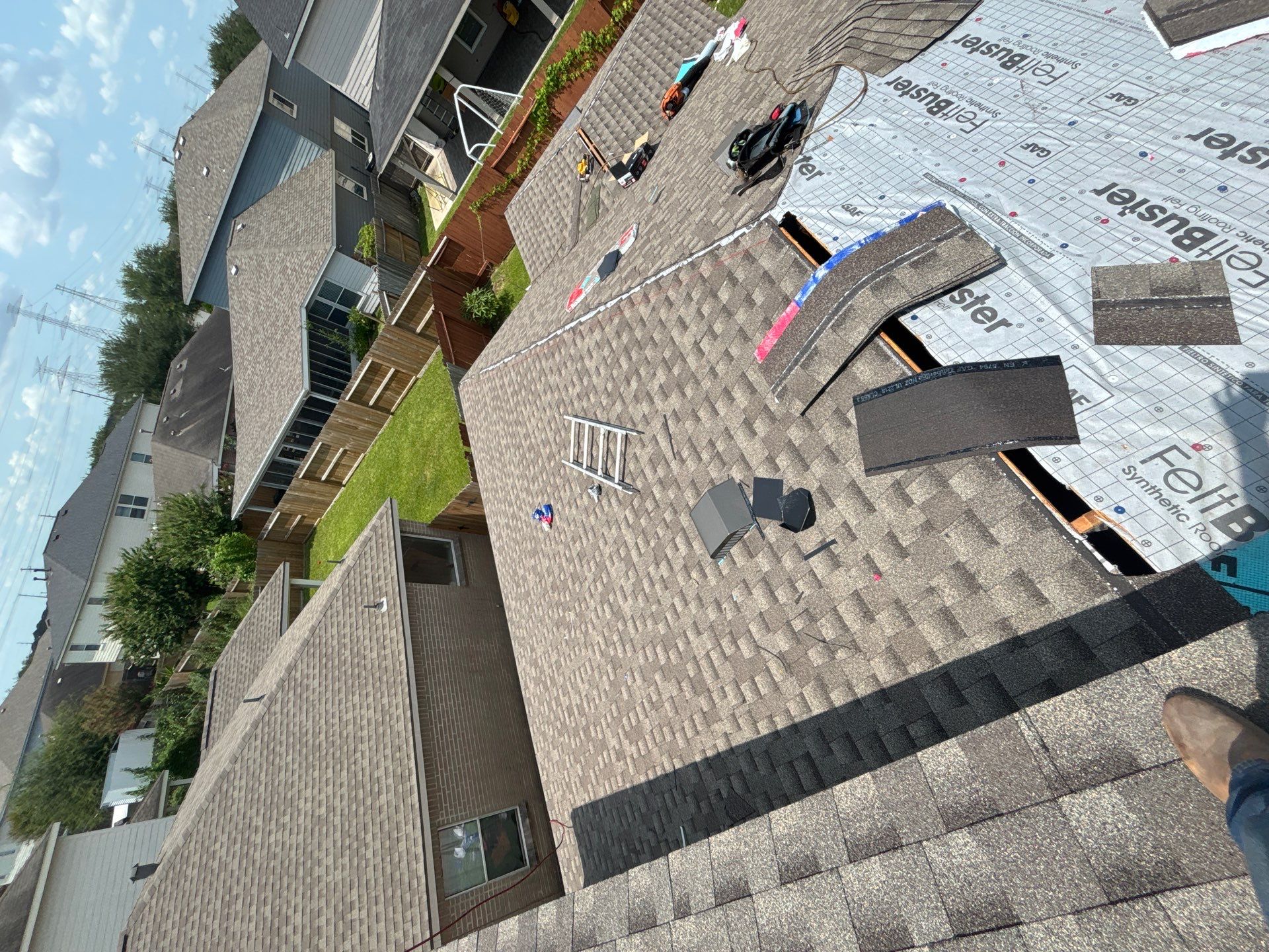 Roof Repair Richmond by Roof Repair Services LLC