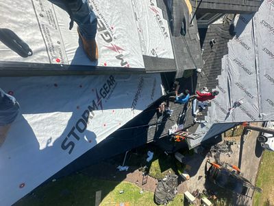 Roof Replacement Tomball