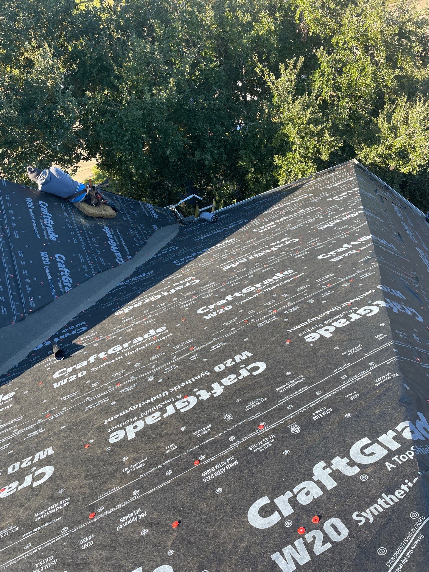 Roof Repair Sugar Land by Roof Repair Services LLC