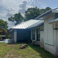 24ga 1.5" Mechanical Seam Mill Finish by Total Roofing System The Metal Roof Experts