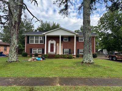 Project in Huntsville