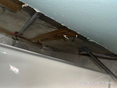 Ceiling Leak Repair — Naples, FL