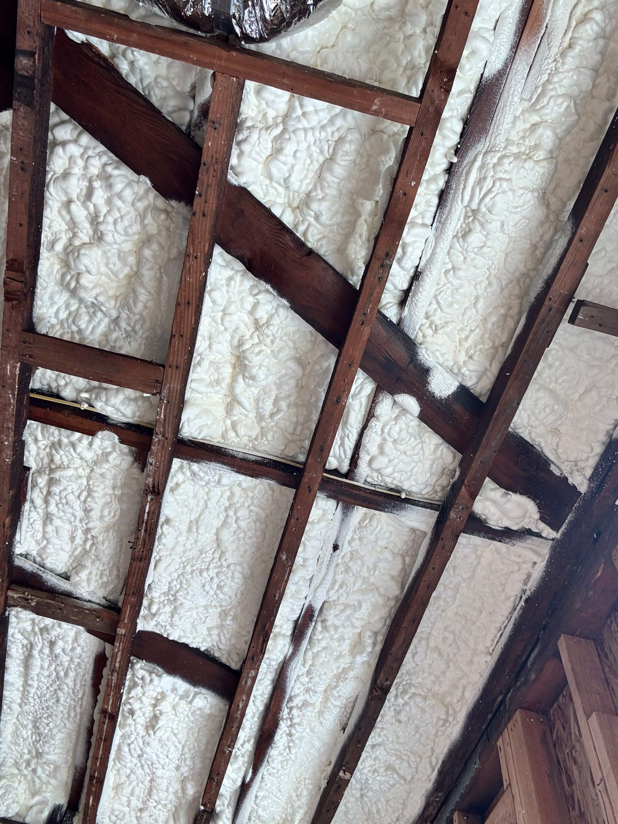 Project in Los Angeles by Insulation Labs