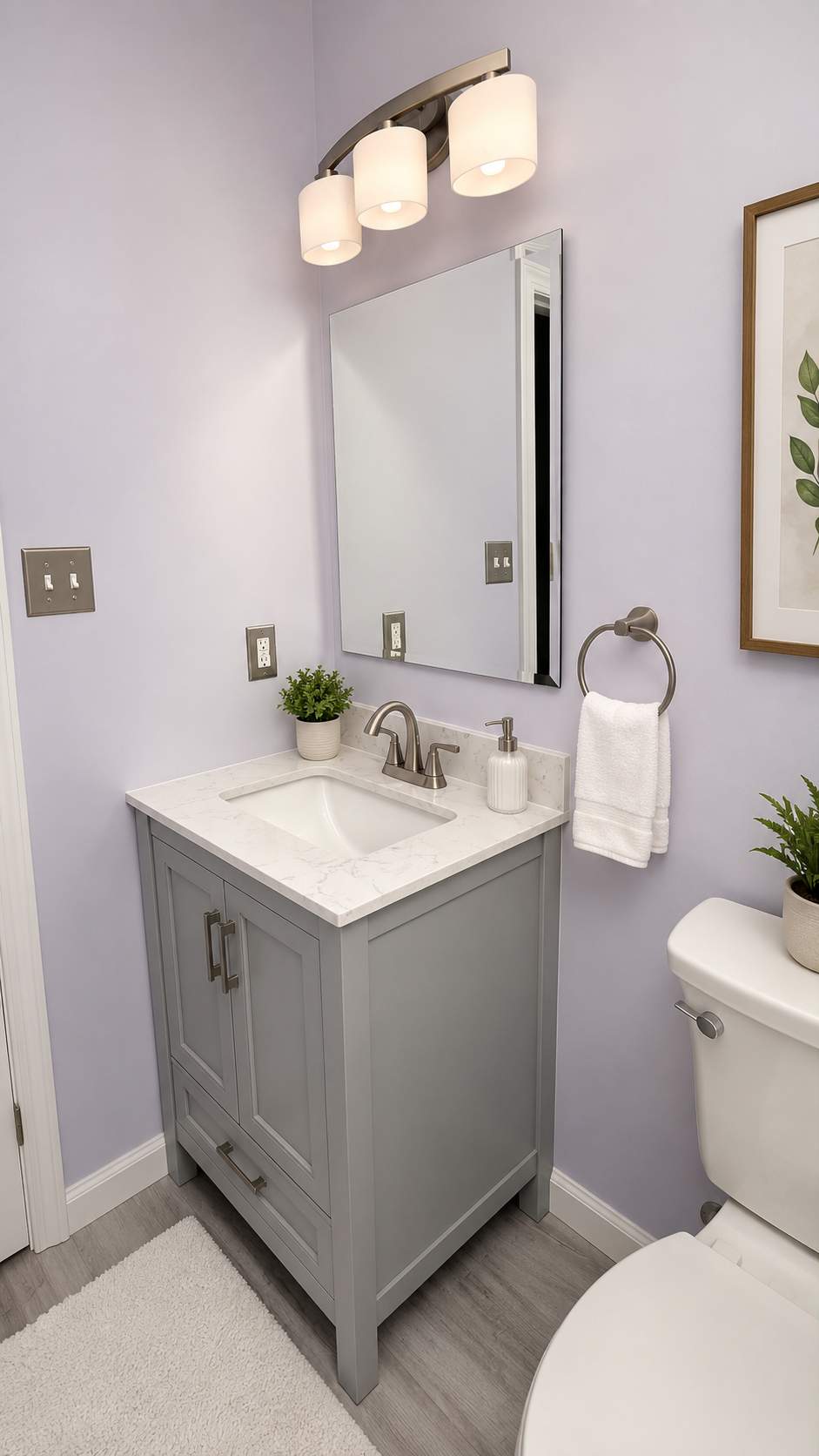 Primary Bathroom Remodel - Pikesville, MD by Remodel Now