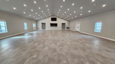 Mt Logan Baptist Church - Addition