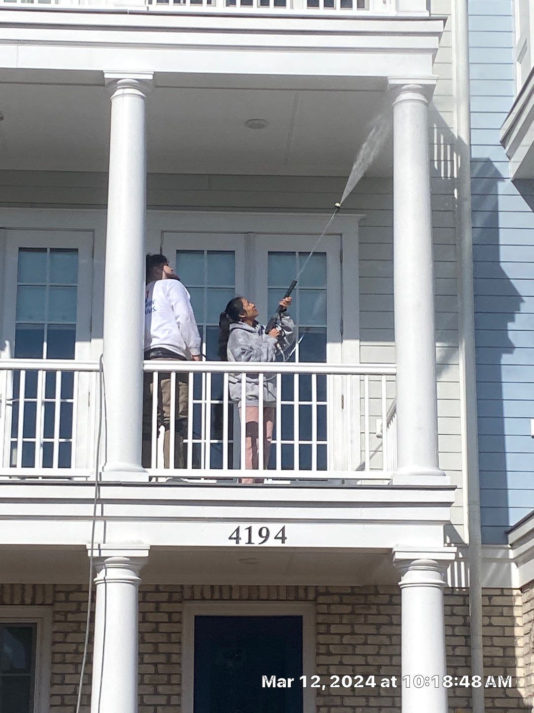 East Beach Drive, East Beach by AKK Painting LLC