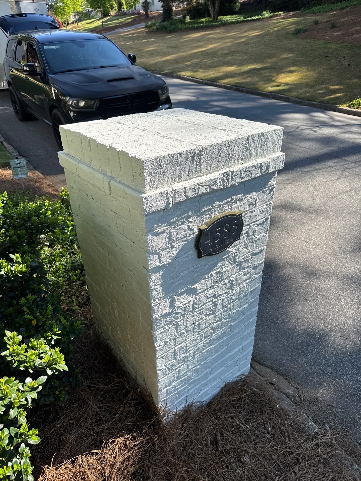 Brookhaven Exterior Painting, Deck Restoration & Staining – Atlanta, GA 30319 by Atlanta's Paint Doctor