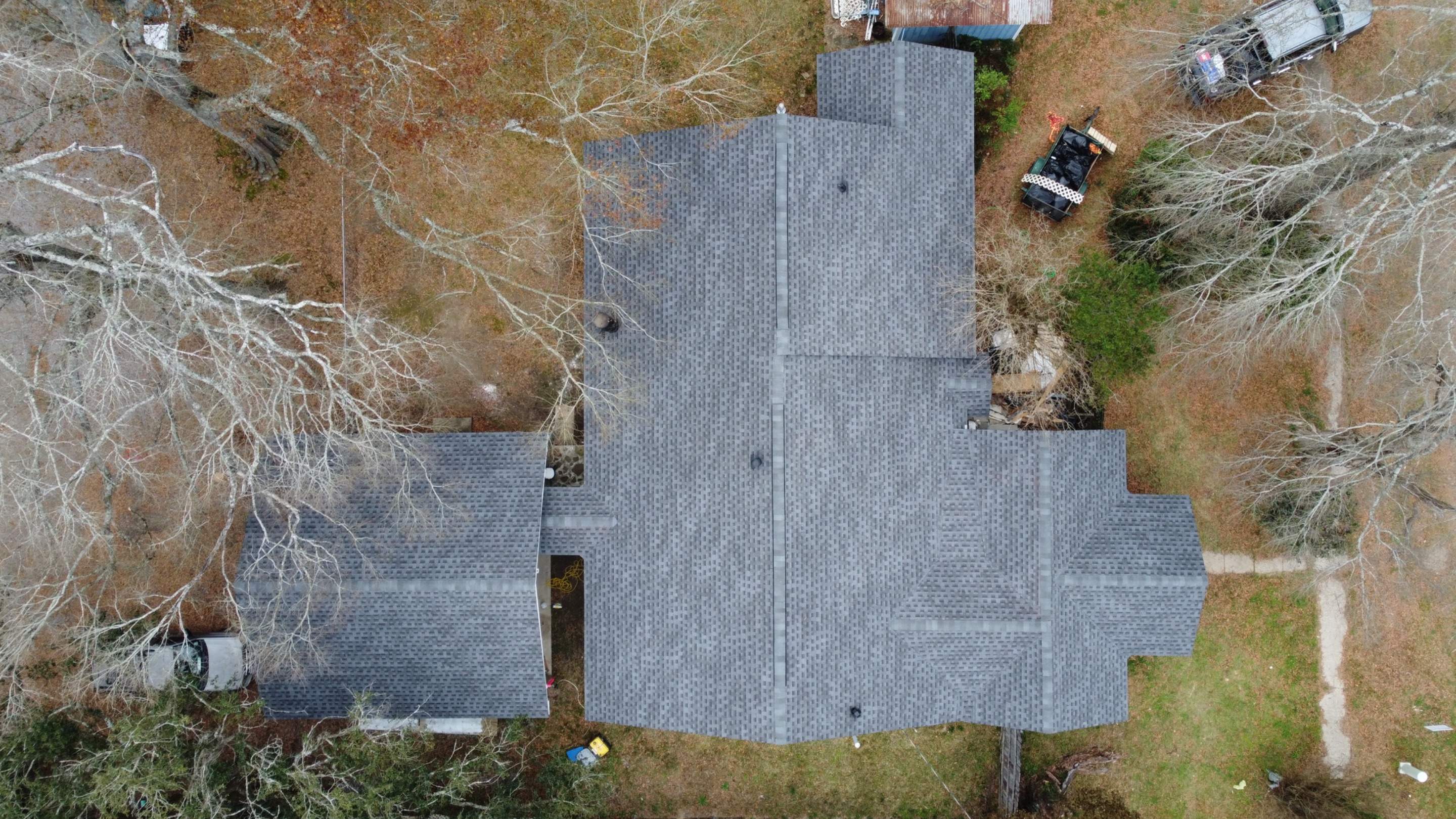 Roof Replacement in Amite by HDS Contractors