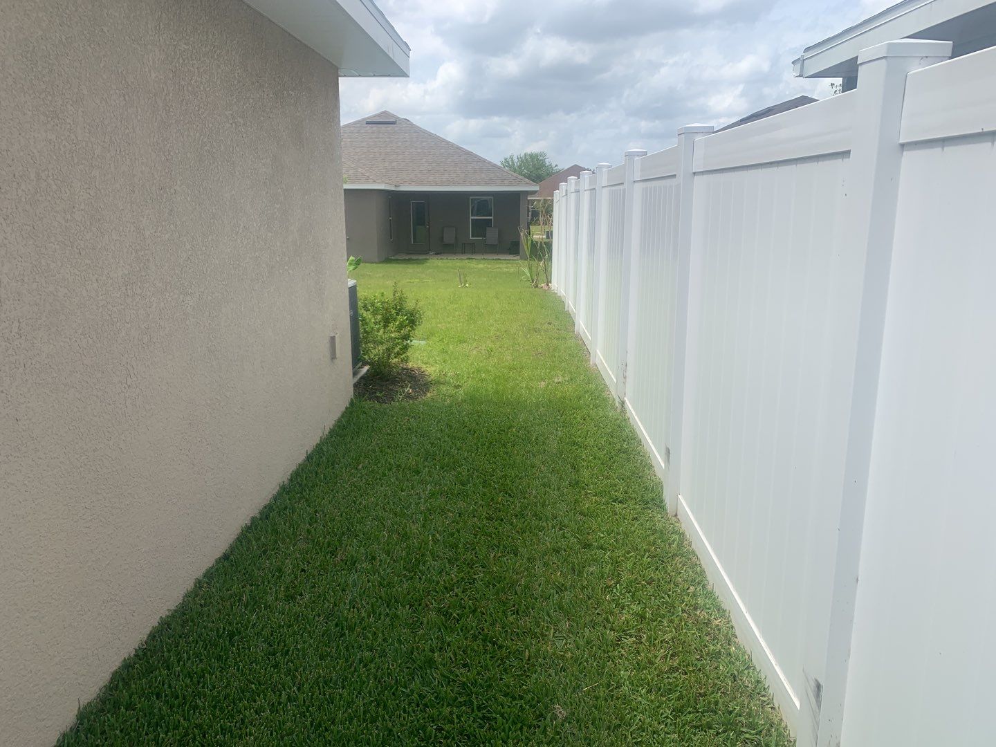 Wimauma, FL 6ft. Tall White Vinyl Privacy Fence   by Asap fence and gates, LLC