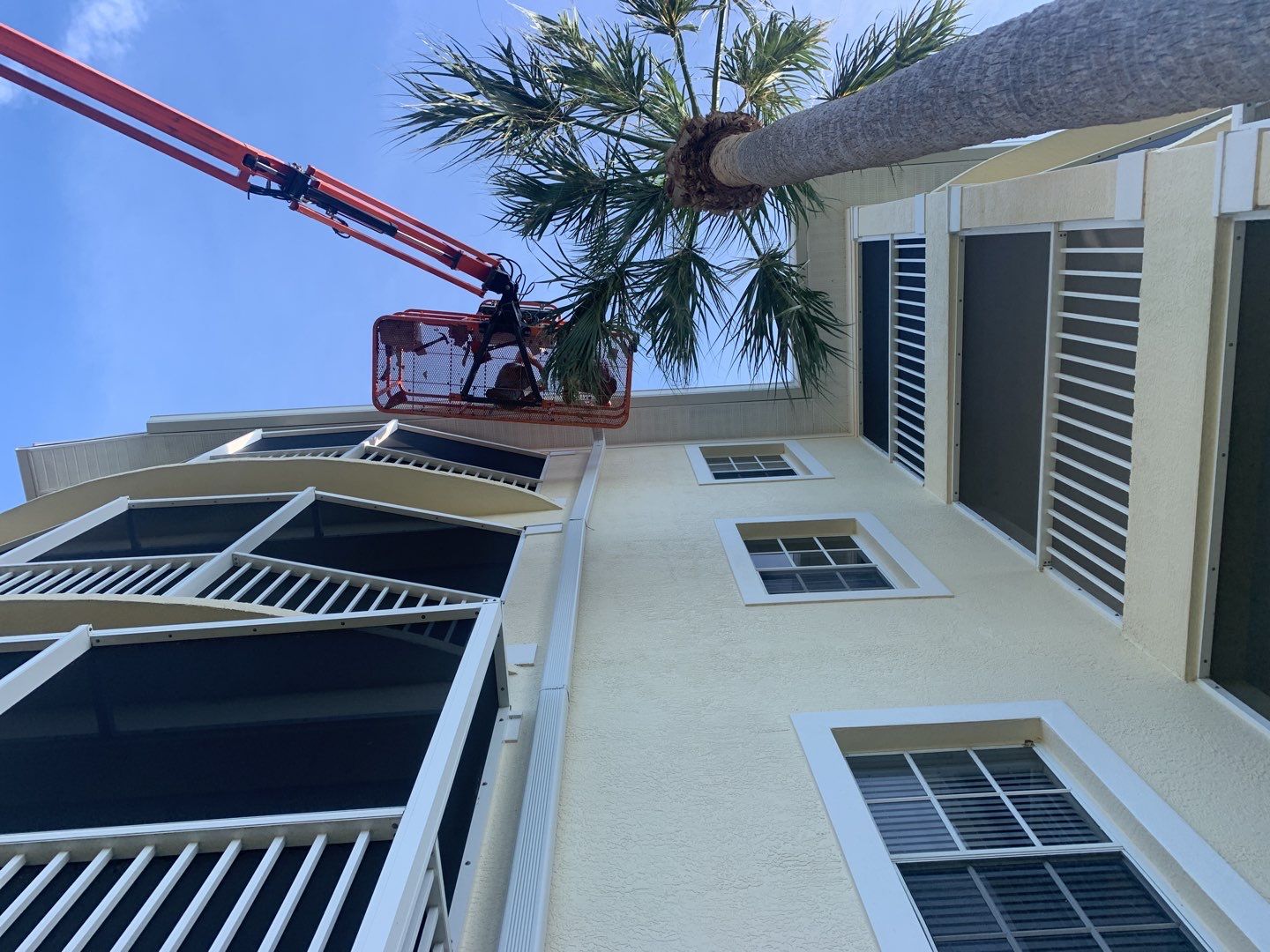 Downspout Repair in Fort Myers FL by Gutter Professors