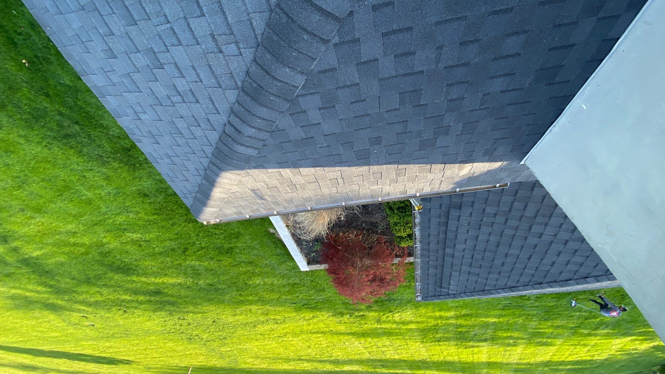 Roof Replacement using CertainTeed Landmark by 180 Contractors
